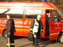 Feuer Schule Neuhonrath bei Lohmar P236